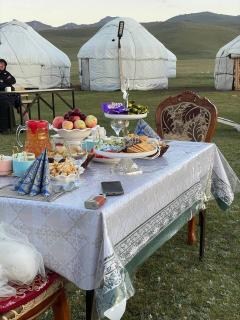 Zalkar Yurt Camp - 7