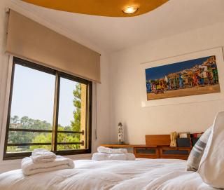 Mascarat Cliff Retreat, Apartamento con vistas al mar entre Altea y Calpe - 3
