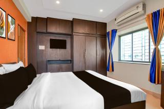 Hotel O Newtown worldstay - Thākurdwari - 5