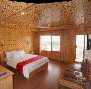 Hotel Mountain Lodge Skardu - 9