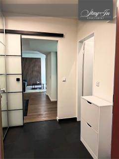 Stay-in Apartment Zentral - RuheOase - Parkplatz - 24h Check-in - 9