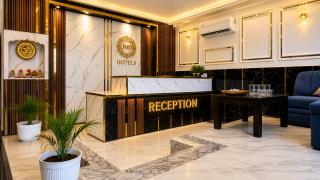 Hotel Paradise International by JMD Group - 5