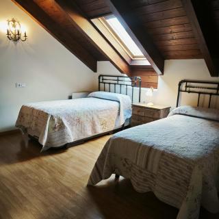 Apart. Casa Juaneta Pirineo-Ordesa - 6