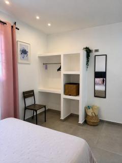 Apart Entre Playas 2- 3 pax, 4 min de la playa - 5