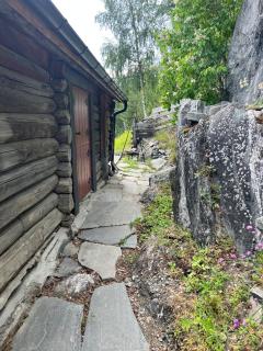 Small house - simple living - 2