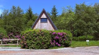 1 Bedroom Cabin with Mountain & Loch Views - Quiet Location between Glencoe & Ben Nevis - Onich - 7