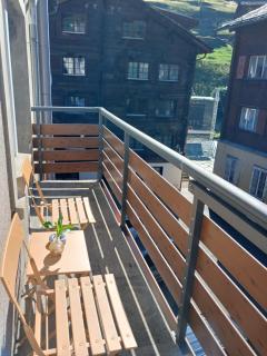 Wohnung in Saas Grund - 2