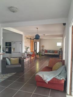 Villa familiale sur les hauteurs du Gosier - 5