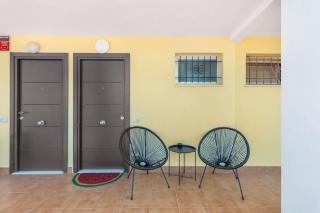 1BDR Studio 150m from Sea with Workspace - 5