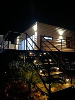 Al Atardecer Villa Serrana, Uruguay - 1