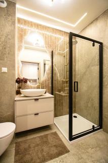 Apartament Port 11 przy Jeziorze Drwęckim z kameralną plażą - 1