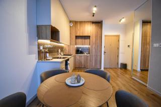 Apartament Port 11 przy Jeziorze Drwęckim z kameralną plażą - 7