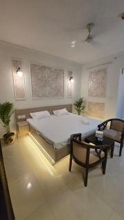 Modern Studio With Balcony & Raod Facing View - 7