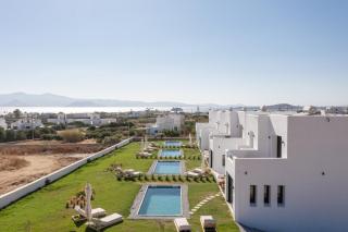 Naxian Spirit Luxury Villas Plaka - 0