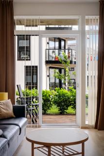New apartment 5min to airport at Kokstad train station - 4