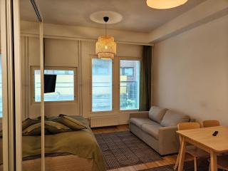 Modern Aparment - Next to Station - Self Check-in - 8