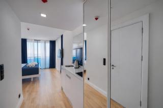 Privilege Sea View Aparthotel in Orbi City Batumi - 6