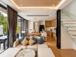Tranquil pool villa near Nai Thon beach - 1