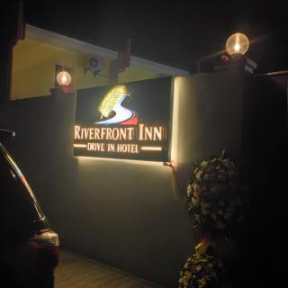Riverfront Inn Roxas by Sakanami Short Stays - 1