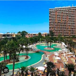 Dreamland Oasis one bedroom apartment Floor 3 Block 10 - 0