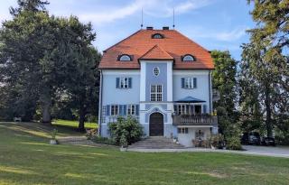 Ferienwohnung Villa Victoria mit grandiosem Seeblick und Gartennutzung in Jugendstil Villa - 0