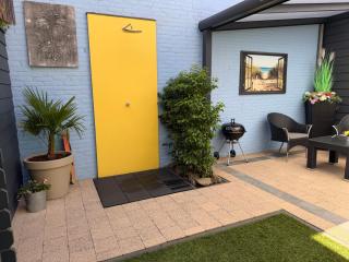 Bed & Wellness Chinel Luxe vakantiehuis met Sauna's en Bubbelbad - 6