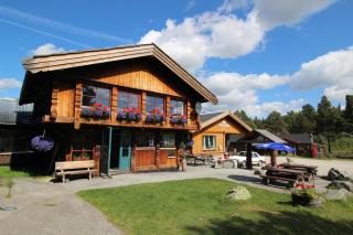 Mountain Lodge - Friisvegen Måsåplassen - 0