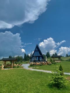 Chalet Charme Bucovina - 0