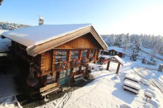 Mountain Lodge - Friisvegen Måsåplassen - 6