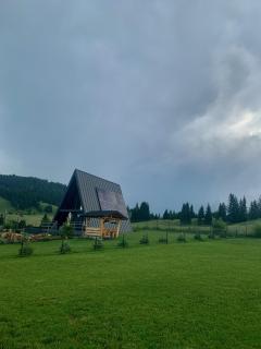 Chalet Charme Bucovina - 2