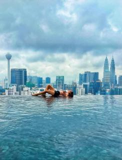 Lucentia Residence BBCC Lalaport at Kuala Lumpur by Luxurious Home - 0