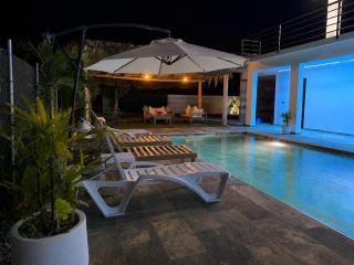 Casa Entre Playas - 14 pax, 4 min de la playa - 0