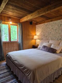 Scandinavian forest retreat - 6