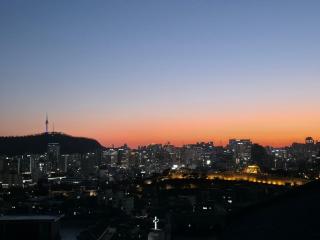 Seoul Wall Loft-View-Naksanpark-KSPO돔-고양종합운동장-고척돔-짐 보관-7박 이상 Airport Pickup3명 - 9