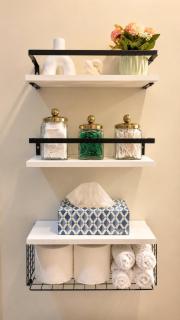 Modern Luxury Basement Suite - 8