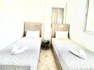 CosyFlat Sea View Hoceima, 2 bedrooms, 3 beds - 9