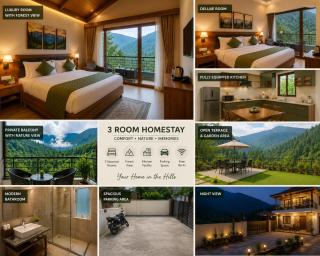 The Smiley Homestay - 5