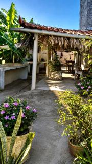 Casa rústica con piscina - 8