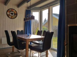 exklusives skandinavisches Ferienhaus - 2