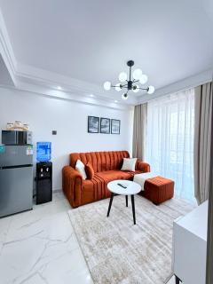 Ronae Homes 1 bedroom Apartment with a beautiful city view and free WiFi - 9