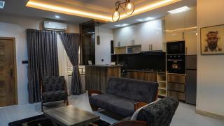Ark Villa Black, Utako Abuja - 0