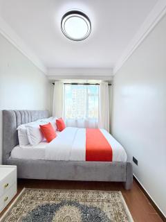 Ronae Homes 1 bedroom Apartment with a beautiful city view and free WiFi - 6