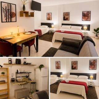 Lofts lindos e aconchegantes MaterDei Felício Rocho 2 - 9