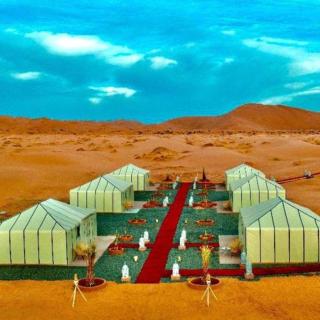 berber luxury camp - 0