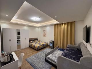 Entire 2-Bedroom Apartment near Abu Dhabi Airport - 5