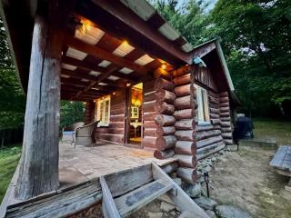 Cozy Rustic Cabin with Scenic Views - 2