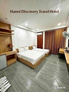 Hanoi Discovery Travel Hotel - 2
