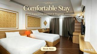 Hanoi Discovery Travel Hotel - 8