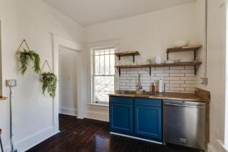 Historic Music City Loft Sleeps 8, Near Broadway - 8