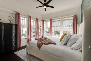 Historic Music City Loft Sleeps 8, Near Broadway - 9